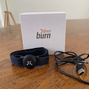 OrangeTheory Fitness Beat Burn 1.0 - Heart rate monitor - USED - NO BOX